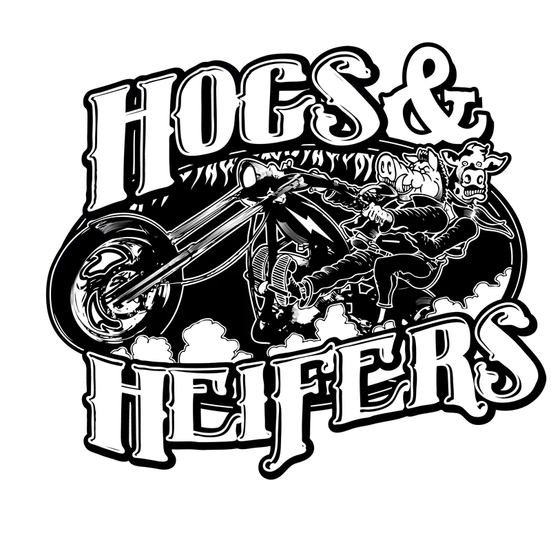 Hogs and Heifers