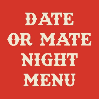 date or mate night