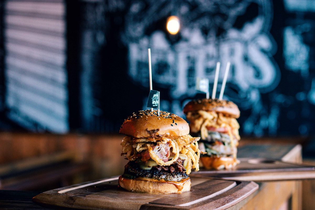 Best burger meal for valentines dublin swords liffey valley